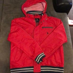 Large U.S. Polo Assn. Jacket